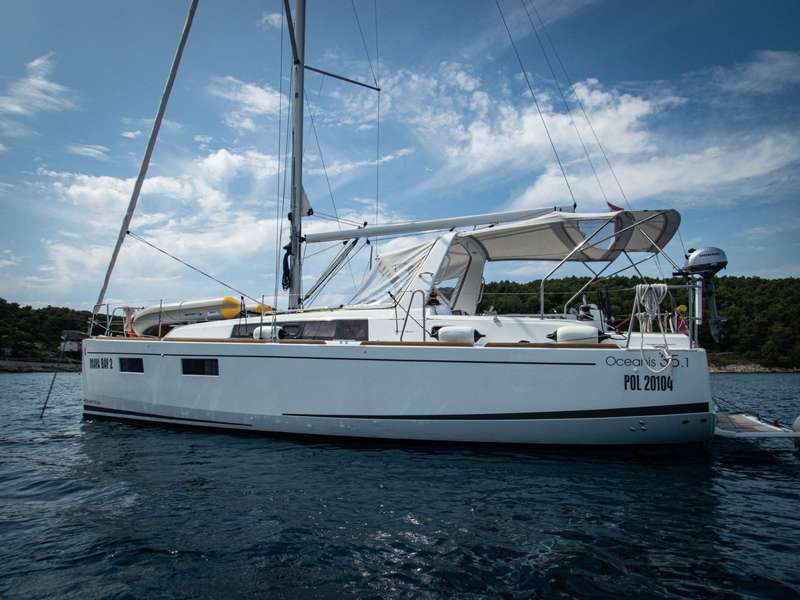 Oceanis 35.1