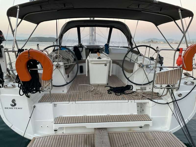 Oceanis 40.1