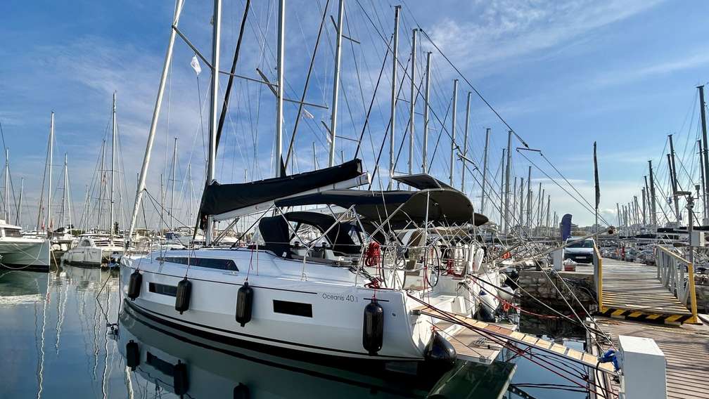 Oceanis 40.1