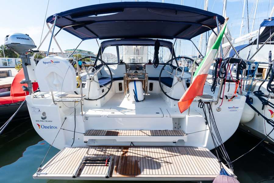 Oceanis 40.1