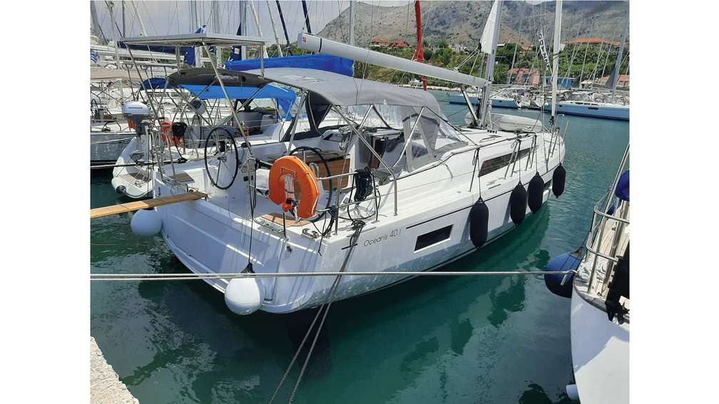 Oceanis 40.1