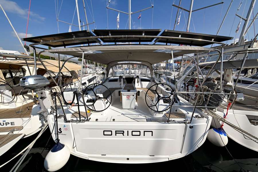 Oceanis 40.1