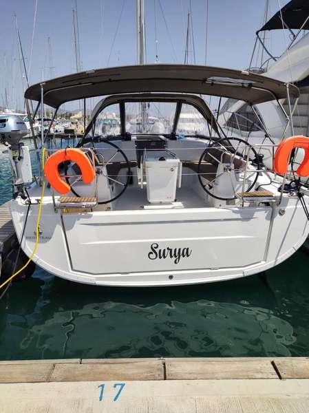 Oceanis 40.1