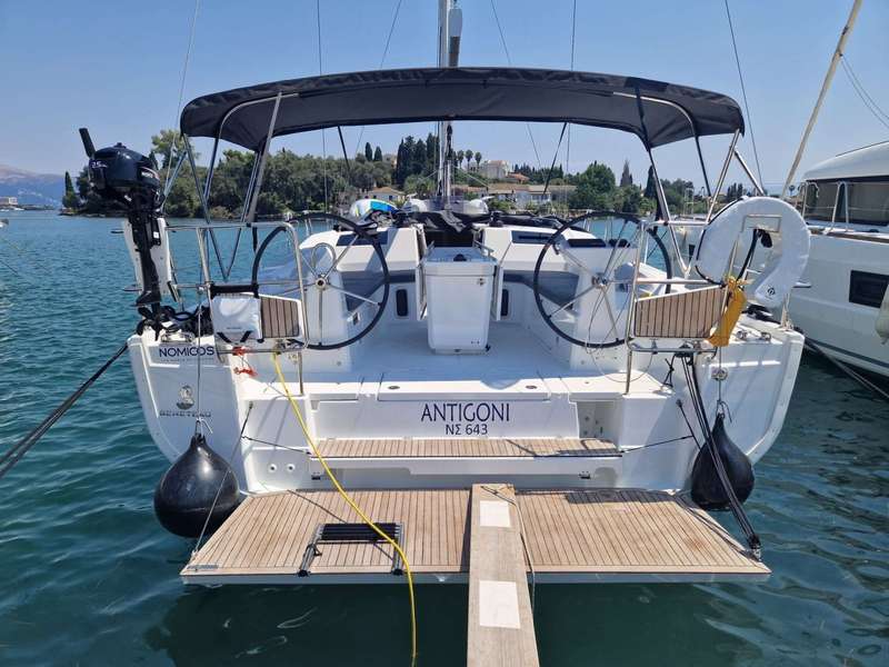 Oceanis 40.1
