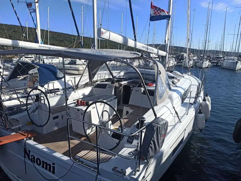 Oceanis 40.1
