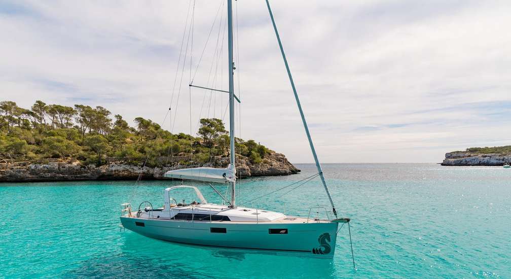 Oceanis 41.1