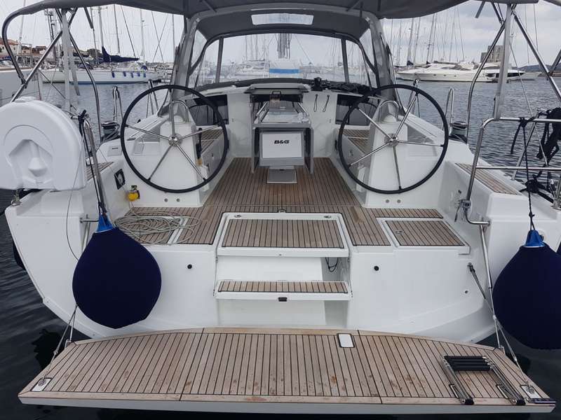 Oceanis 41.1