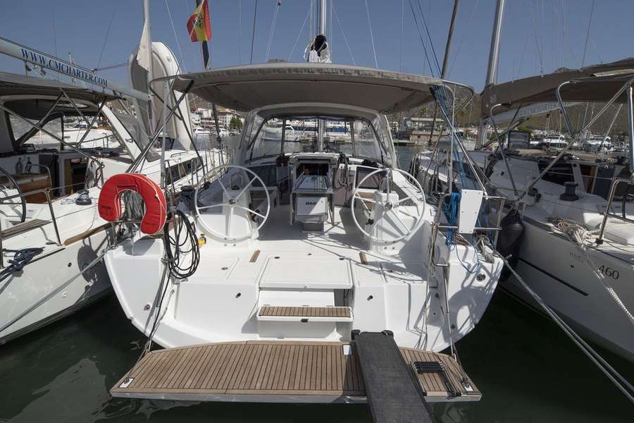 Oceanis 41.1