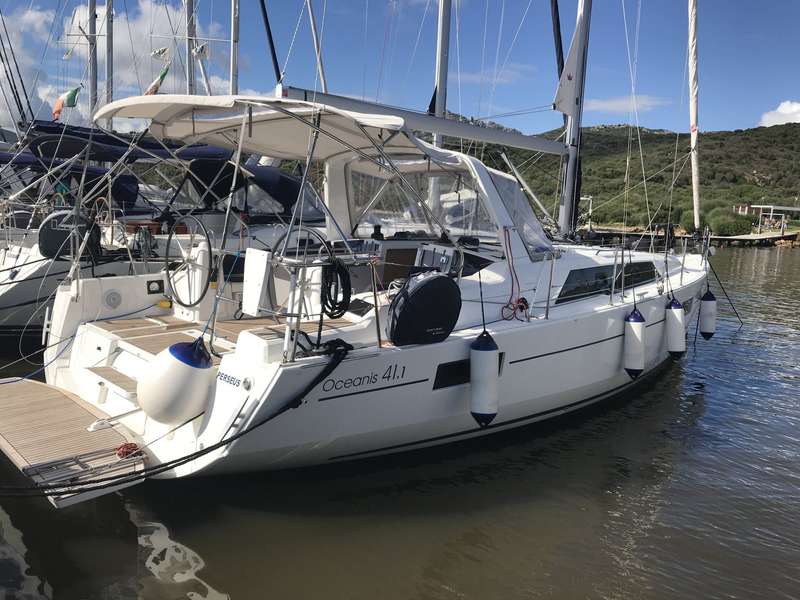 Oceanis 41.1