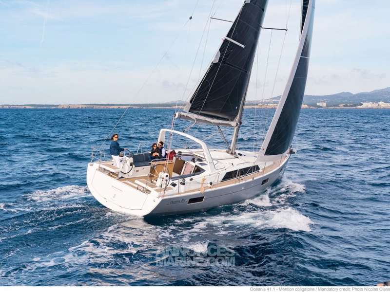 Oceanis 41.1