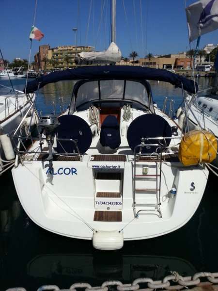 Oceanis 43