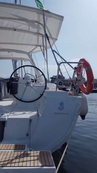 Oceanis 45