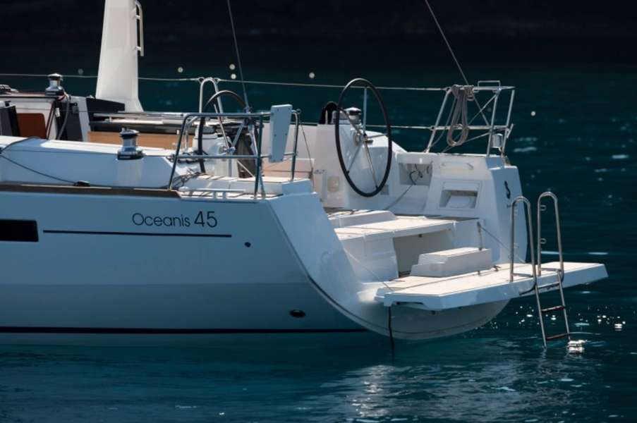 Oceanis 45