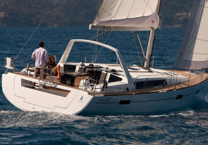 Oceanis 45