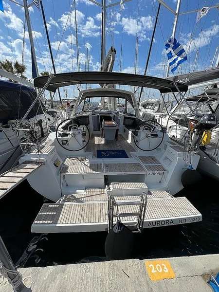 Oceanis 45