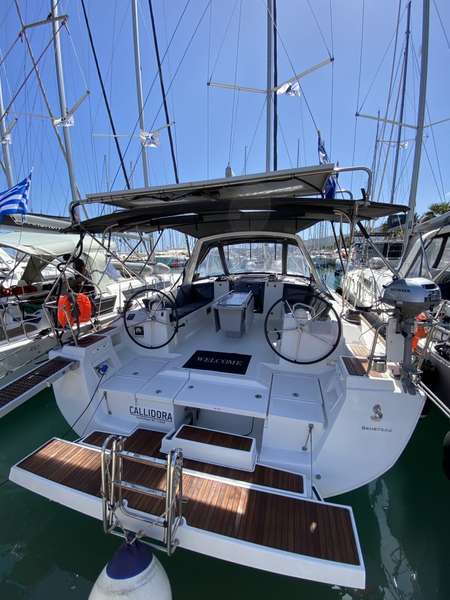 Oceanis 45