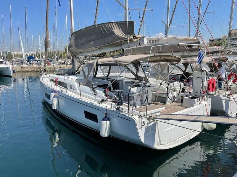 Oceanis 46.1