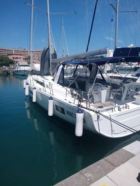 Oceanis 46.1