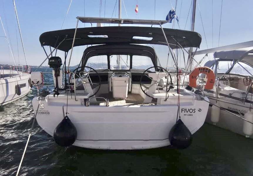 Oceanis 46.1
