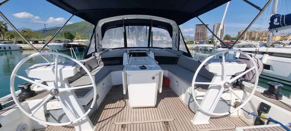 Oceanis 46.1