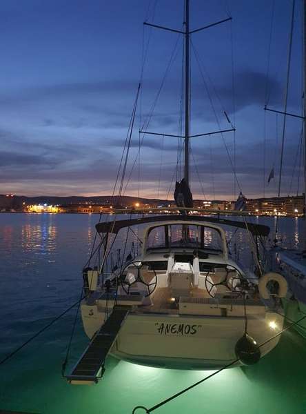 Oceanis 46.1