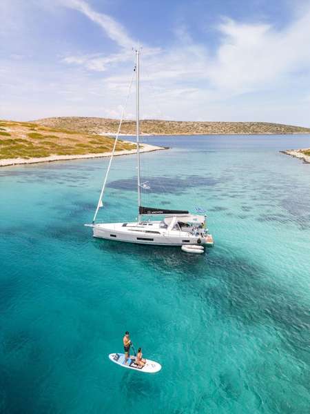 Oceanis 46.1