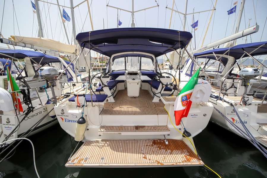 Oceanis 46.1
