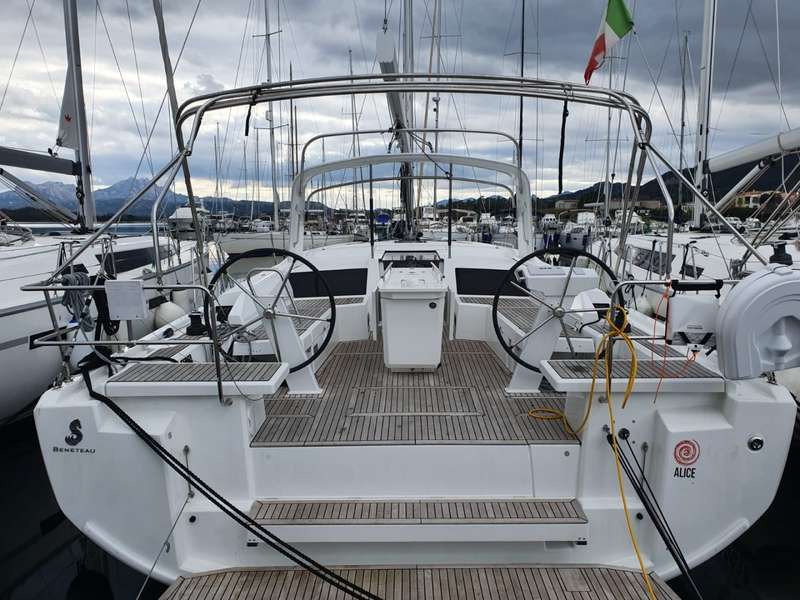 Oceanis 46.1