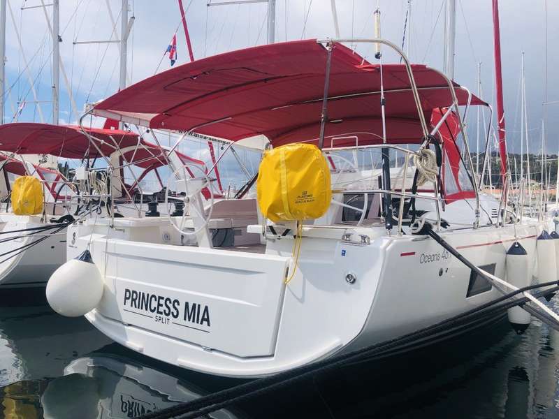 Oceanis 46.1