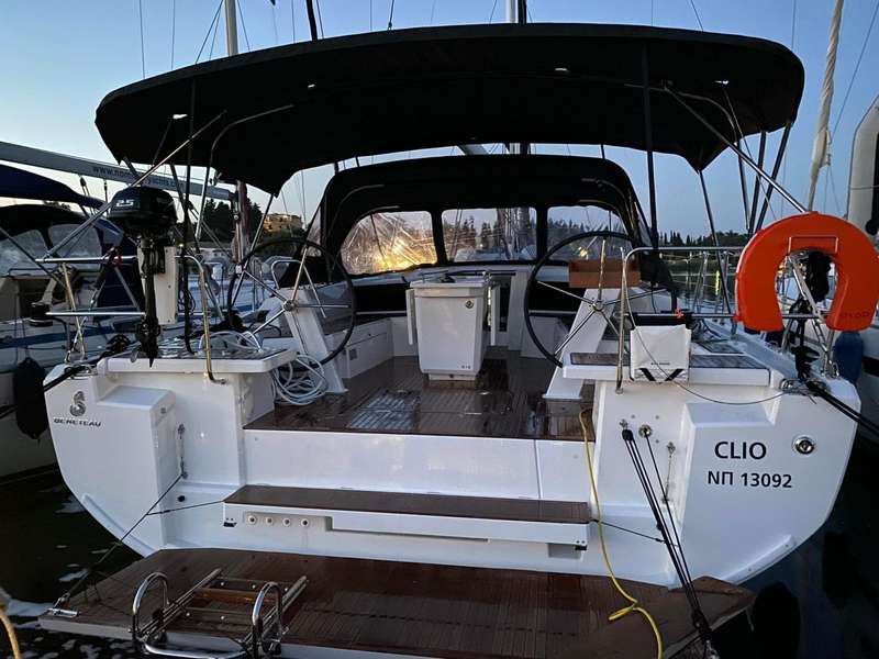 Oceanis 46.1