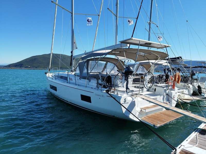 Oceanis 46.1
