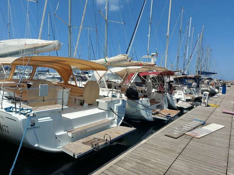 Oceanis 46