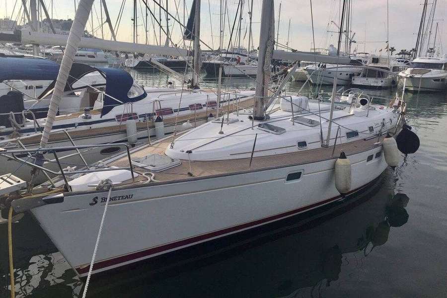 Oceanis 461