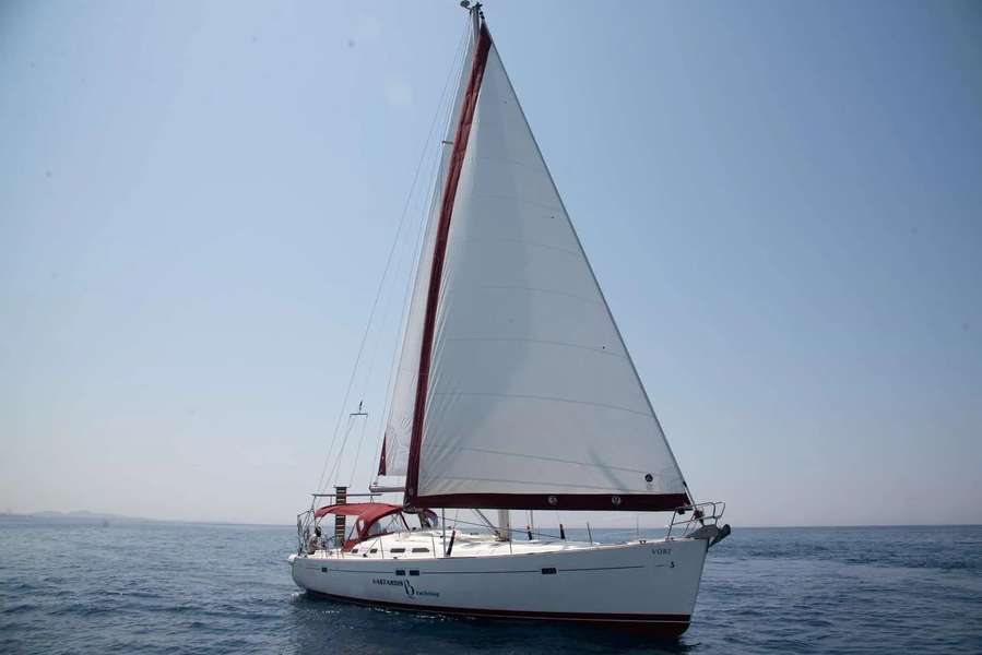 Oceanis 473