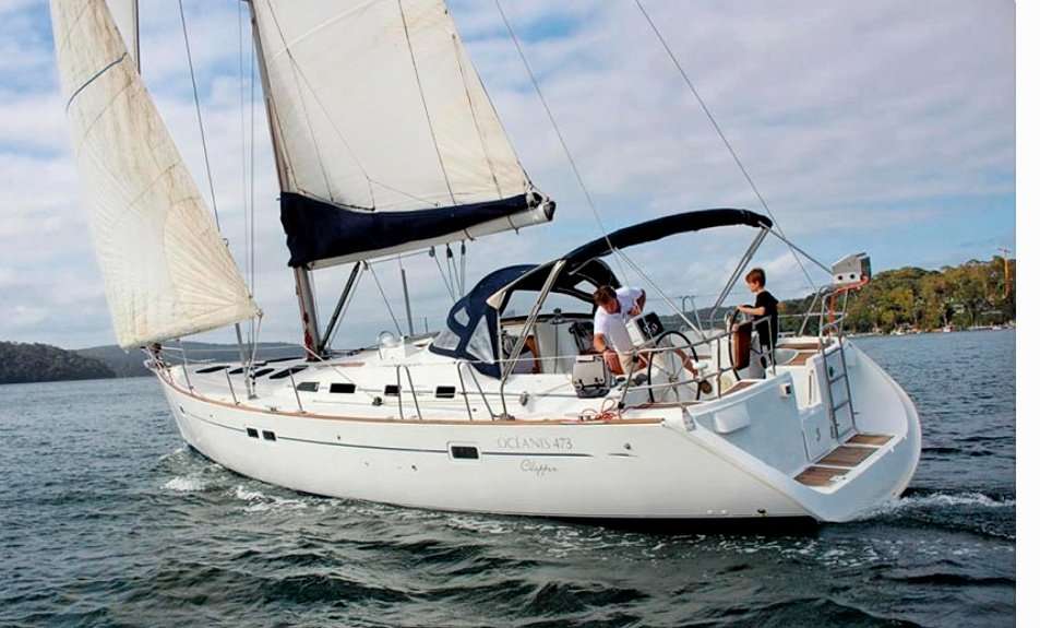 Oceanis 473