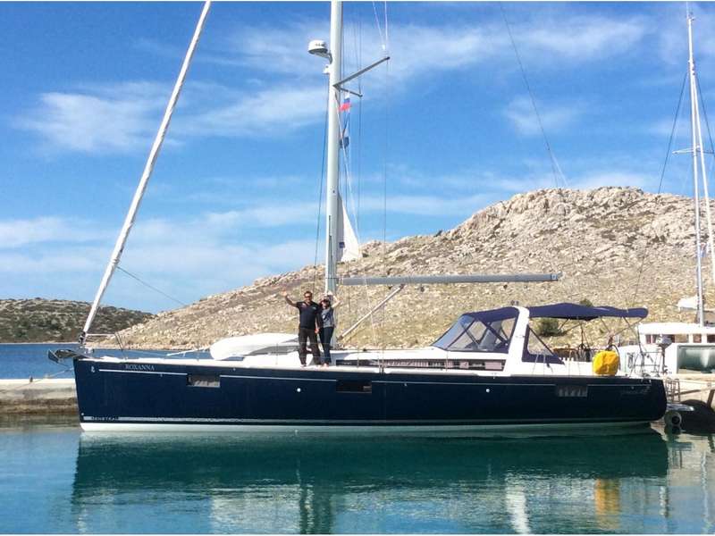 Oceanis 48