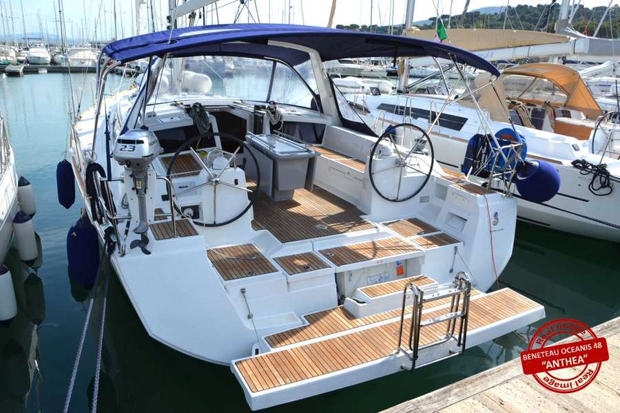 Oceanis 48