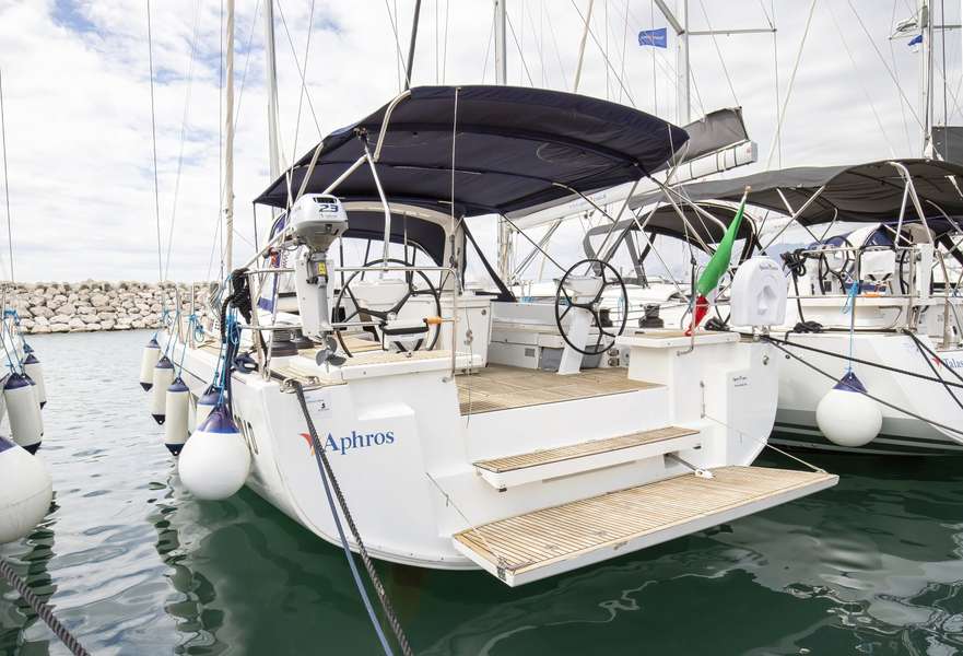Oceanis 51.1