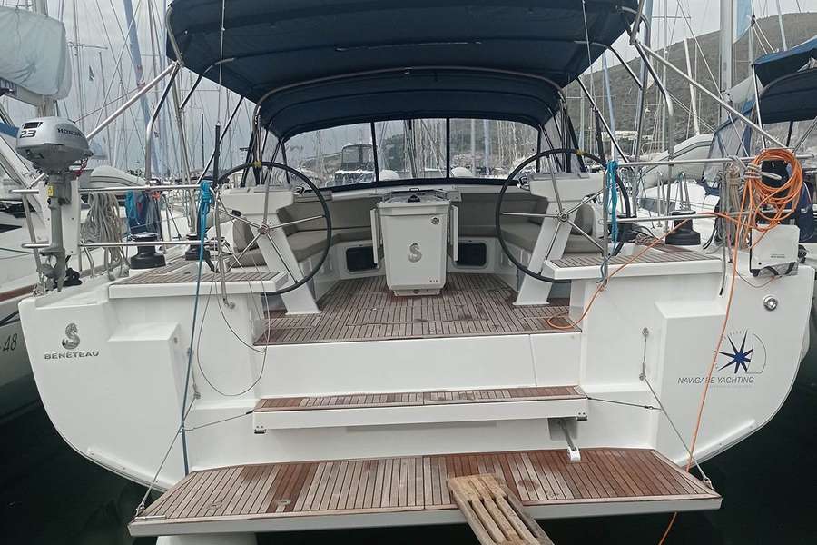 Oceanis 51.1