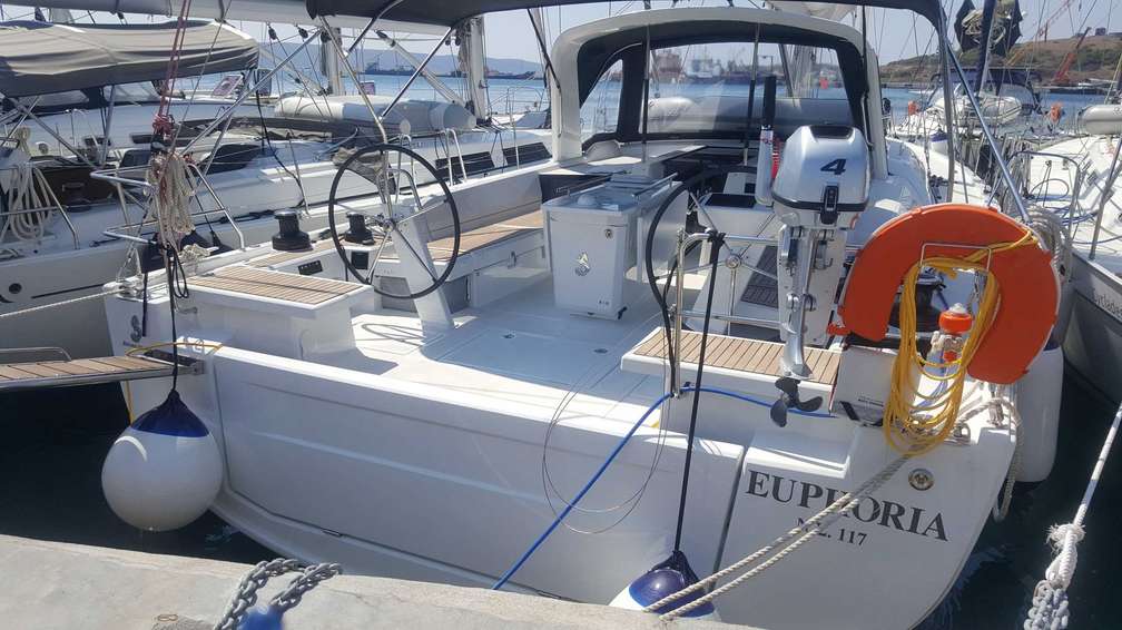 Oceanis 51.1