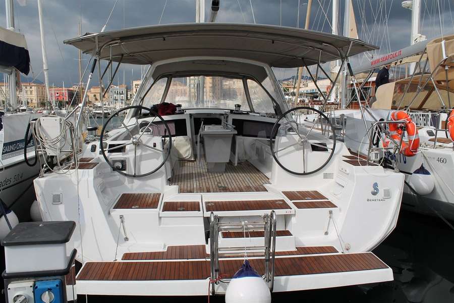 Beneteau 47