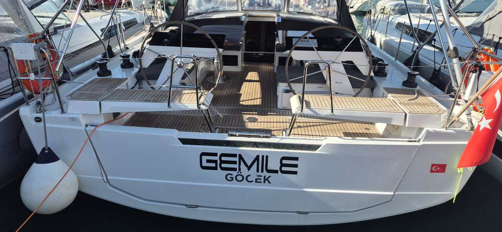 Hanse 460
