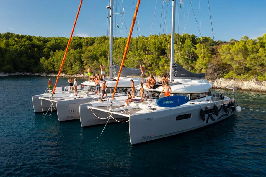 Excess 15 (2023) Charter