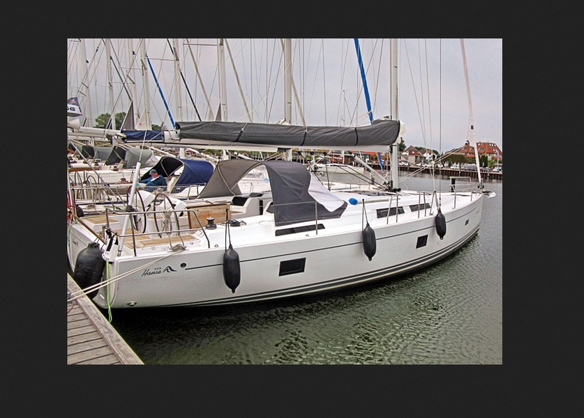 Hanse 458