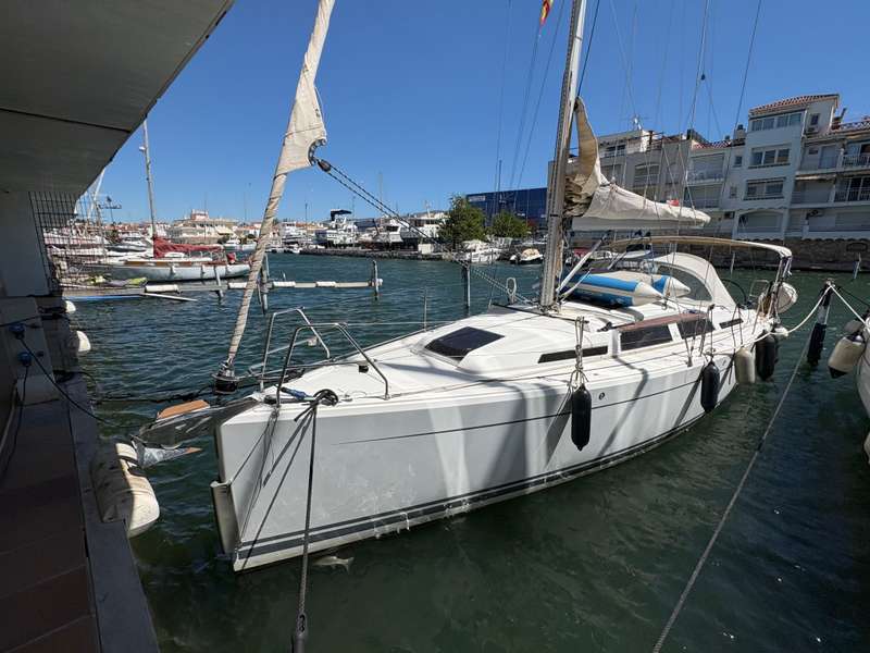 Hanse 345