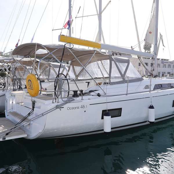 Oceanis 46.1