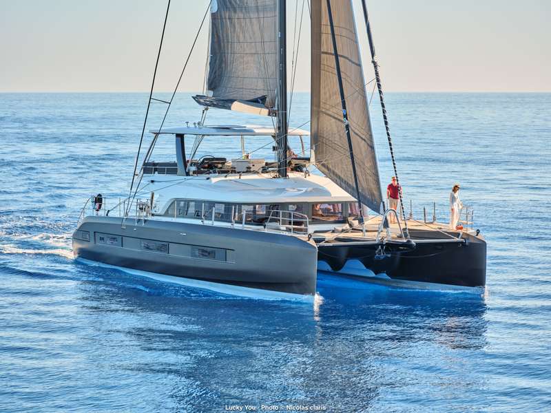 Lagoon Sixty 5 (2025) Charter