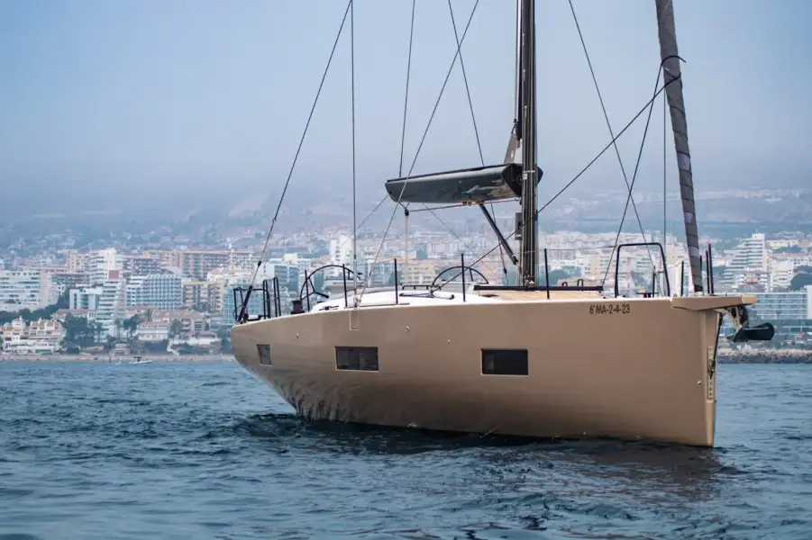 First Yacht 53