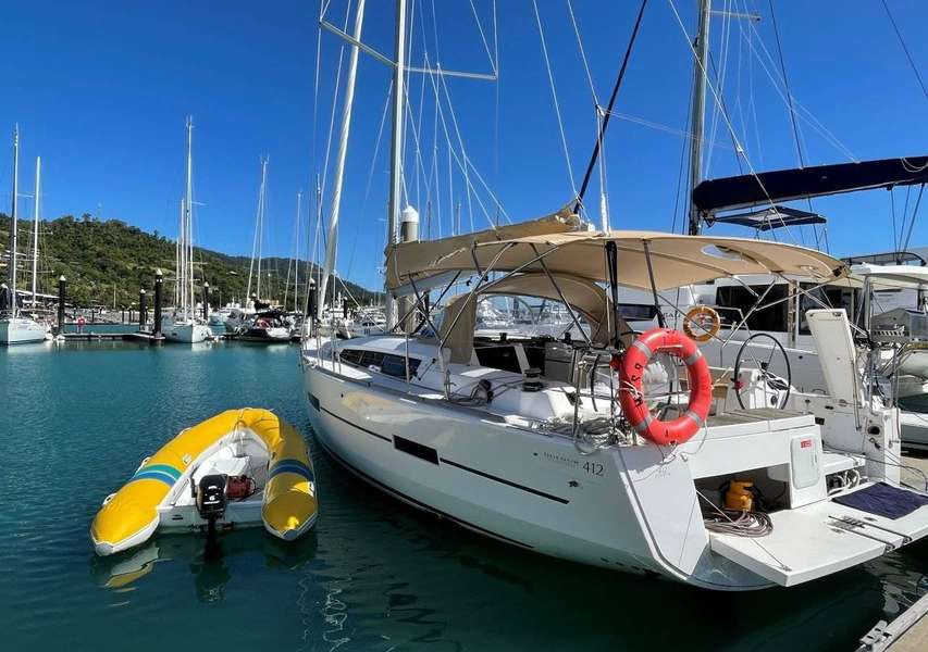 Dufour 412 Grand Large
