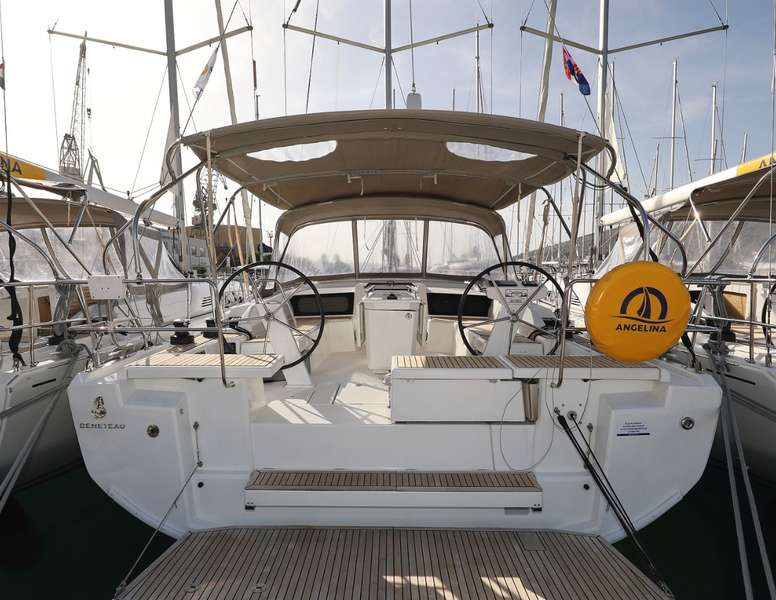 Oceanis 46.1